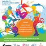 Mişcarea face bine! – Cea mai mare oră de sport / Bucureşti, 23 iunie 2012