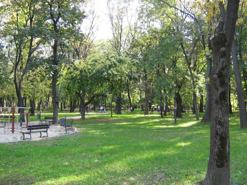 Parcul Kiseleff