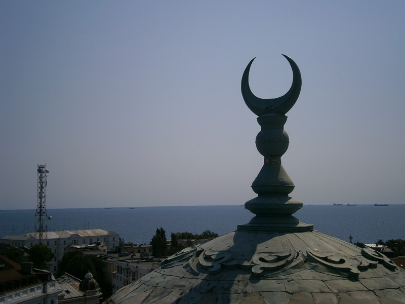 minaret-moscheea-carol-i-constanta