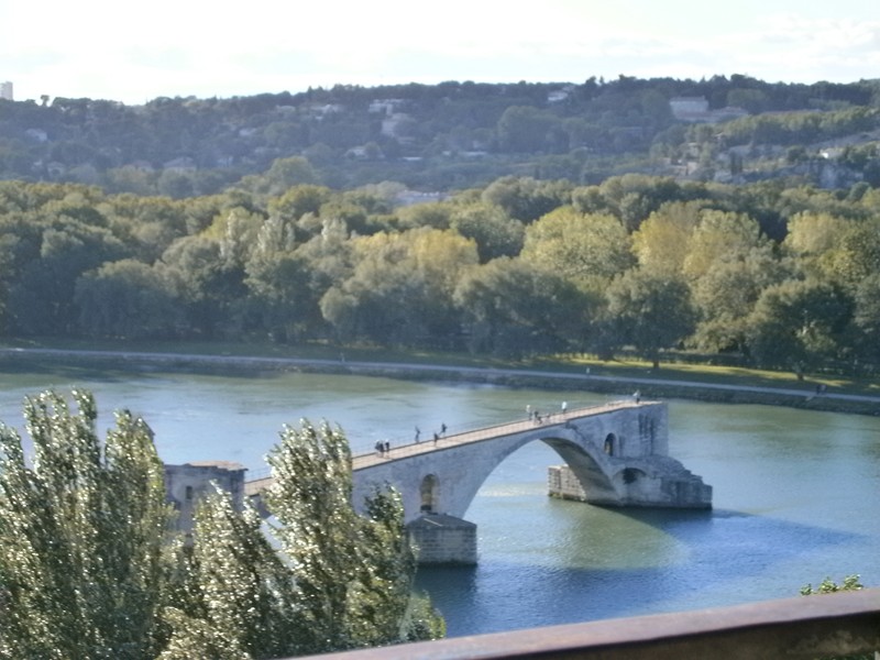 le pont d'avignon