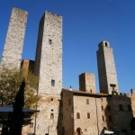 San Gimignano şi turnurile sale de poveste