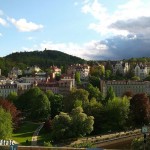 Jumătate de zi în Karlovy Vary (Carlsbad)