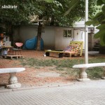 Locuri de citit în aer liber în Bucureşti