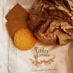 Pâine integrală de secară Pain Plaisir