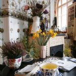 Colţul perfect pentru lectură şi ceai la Bernschutz Tea