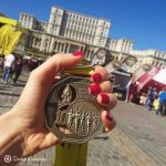 21 km pe noul traseu la Maratonul București 2017 (+ o promisiune)