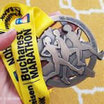 1 oră și ceva-cu-3-în-față la Maratonul București 2019 // 21km