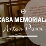 Casa Memorială Anton Pann – un muzeu modern, interactiv, muzical