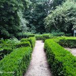 Grădina Botanică Macea și intrarea misterioasă