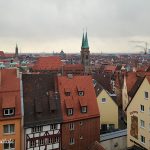 Plimbare prin Nuremberg: statui înfricoșătoare, castel și biserici
