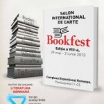 Bookfest 2013 – la vânătoare de cărţi