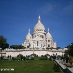 Ce să vezi la Paris în 3 zile (2): Sacre Coeur, Cimitirul Montmartre, Moulin Rouge, Galeriile LaFayette