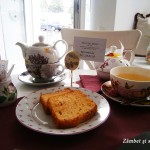 SanThe, ceainăria roz-delicat din inima Bucureştiului