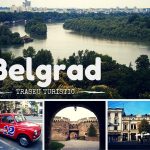 Traseu turistic prin Belgrad