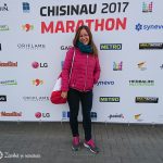 Ospăț cu fructe la Maratonul Internațional Chișinău 2017