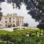 Castele cu grădini superbe în Italia: Duino și Miramare (+ câteva ore în Trieste)